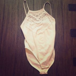 Free People Intimately Bodysuit